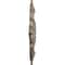 Ekena Millwork Benson Classic Medallion (Canopies up to 6 1/2"), 28 3/8"OD x 3 3/4"ID x 1 5/8"P, Gobi Desert CM28BEGDC - alternate 2